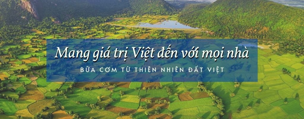 Gạo sạch bình dương